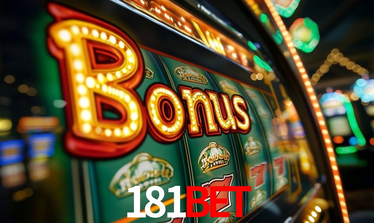 181BET: Jogos de Caça-Níqueis-Altas Recompensas, Roleta-Velocidade, Blackjack-Desafios Máximos